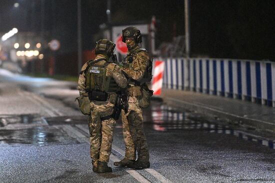 Belarus Poland Border Closure