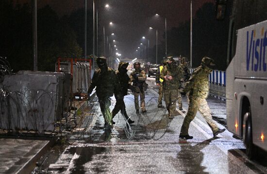 Belarus Poland Border Closure