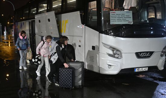 Belarus Poland Border Closure