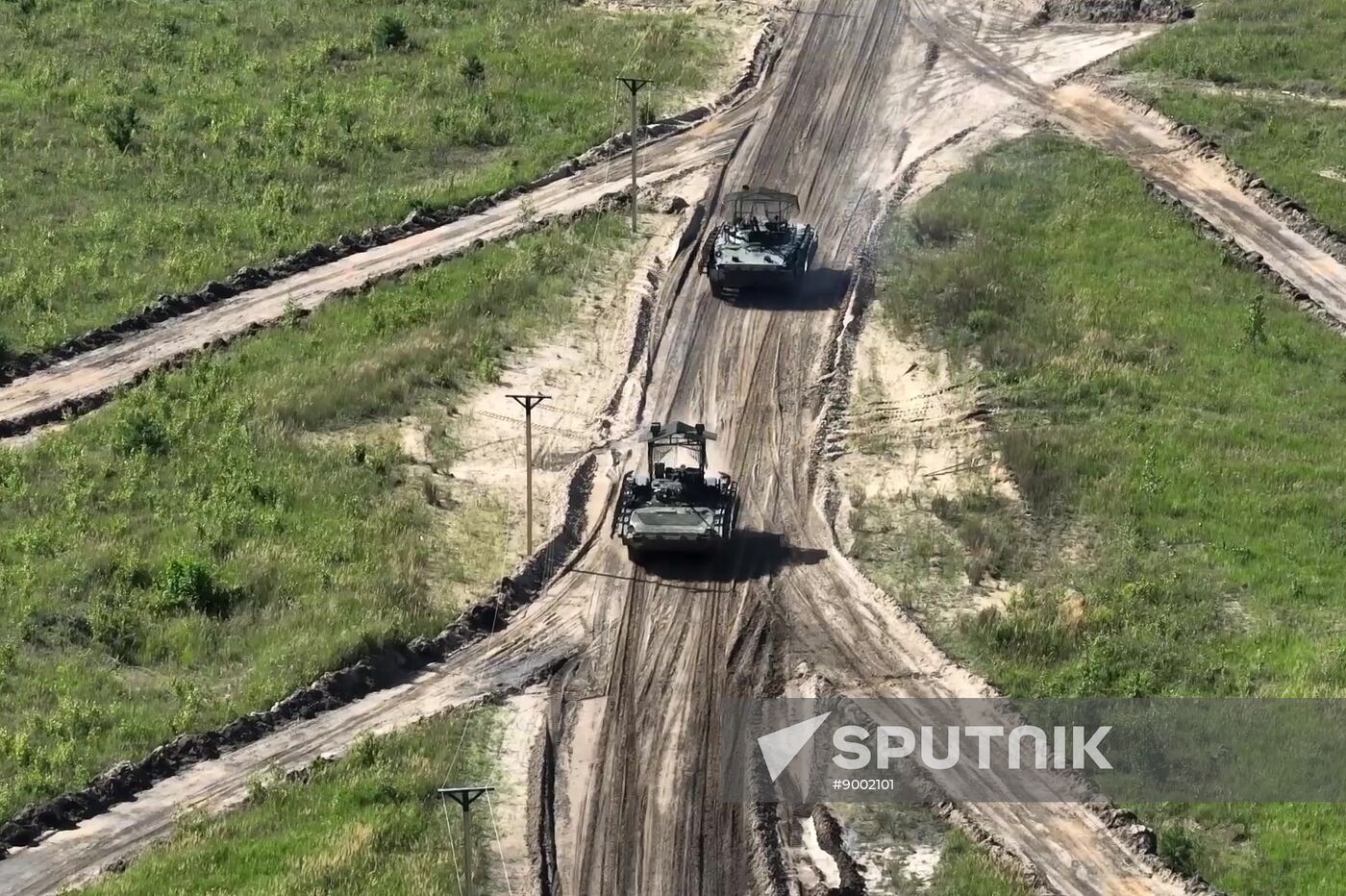 Belarus Russia Military Drills