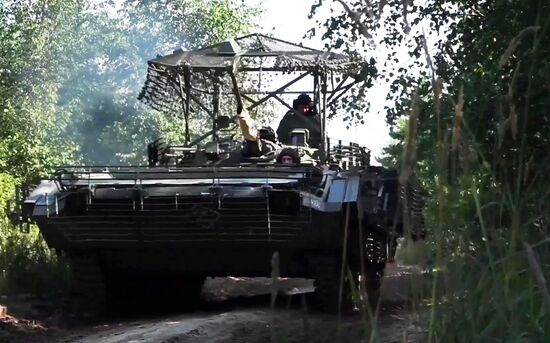 Belarus Russia Military Drills