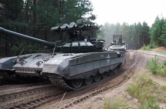 Belarus Russia Military Drills