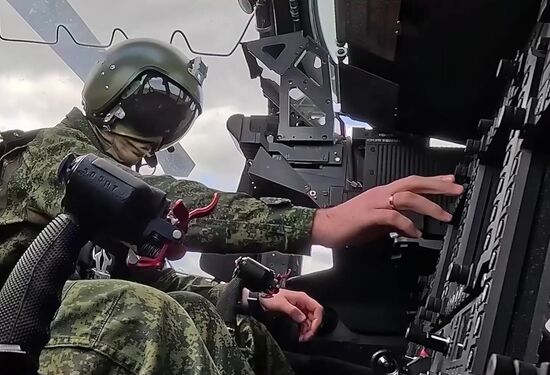 Belarus Russia Military Drills