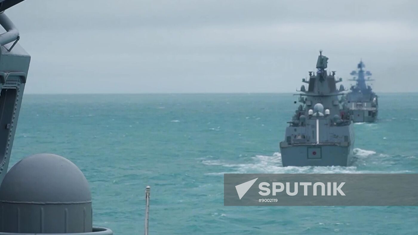 Belarus Russia Military Drills