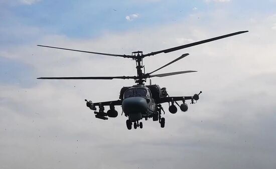 Belarus Russia Military Drills
