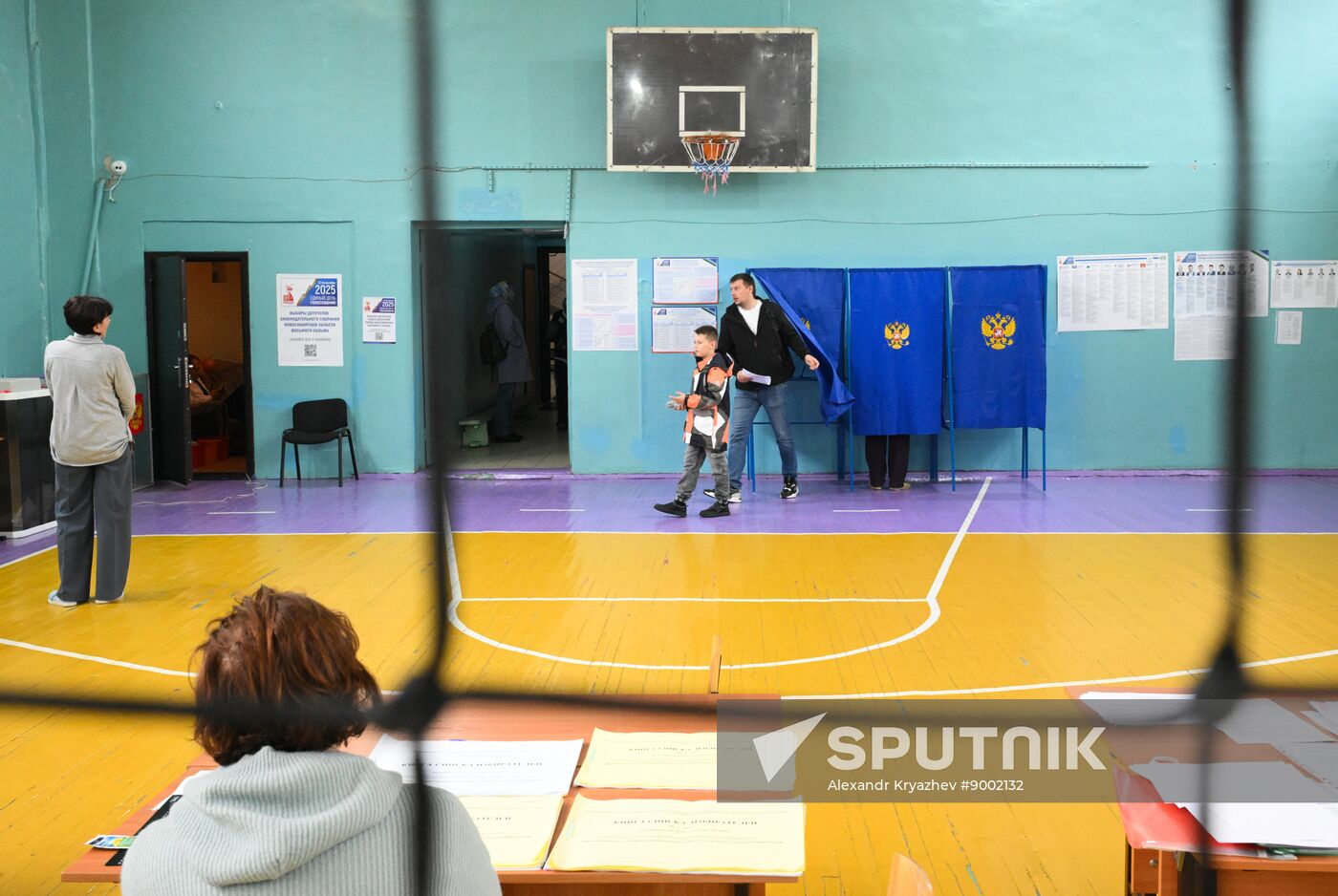 Russia Elections