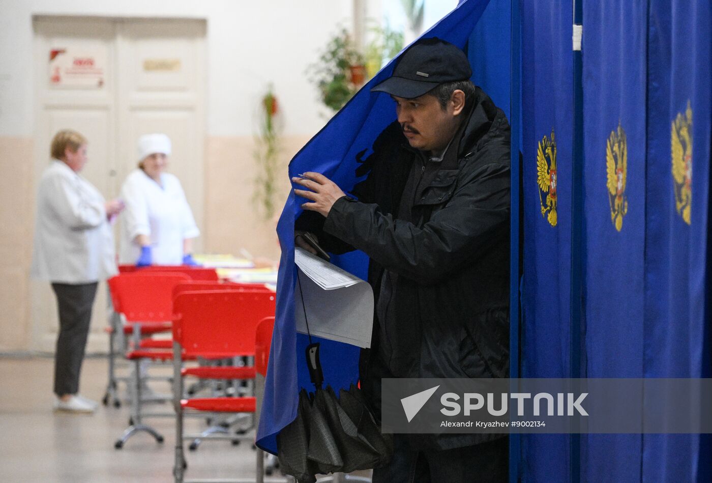 Russia Elections