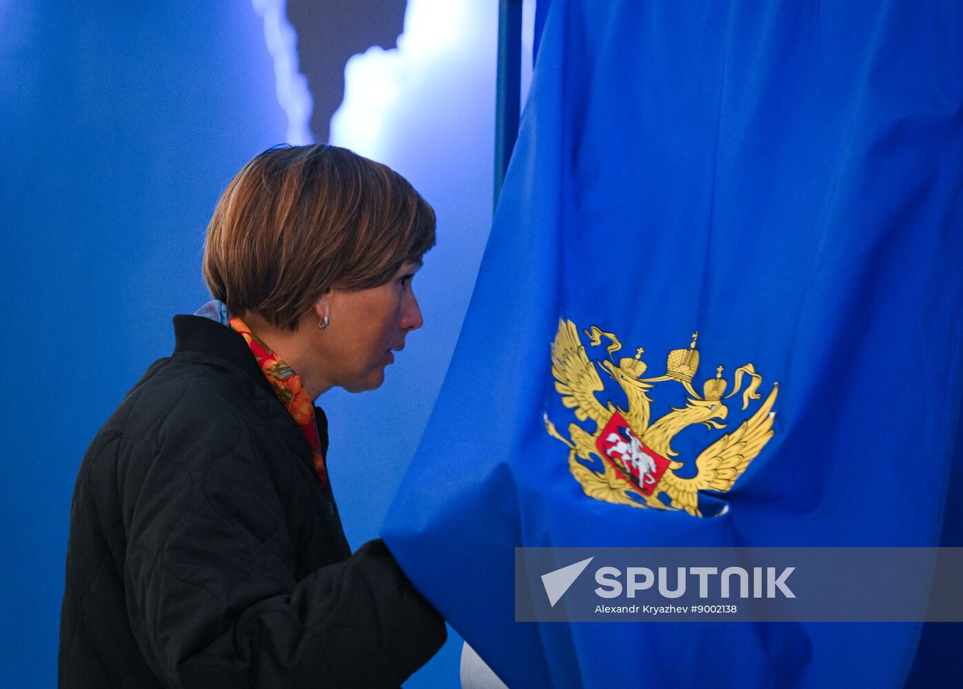 Russia Elections
