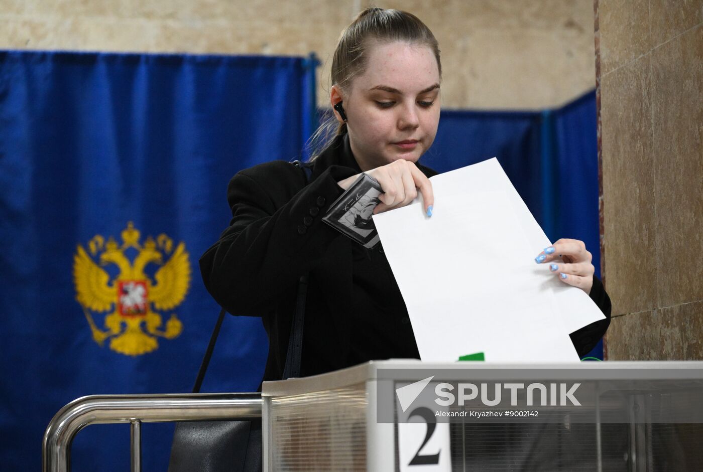 Russia Elections