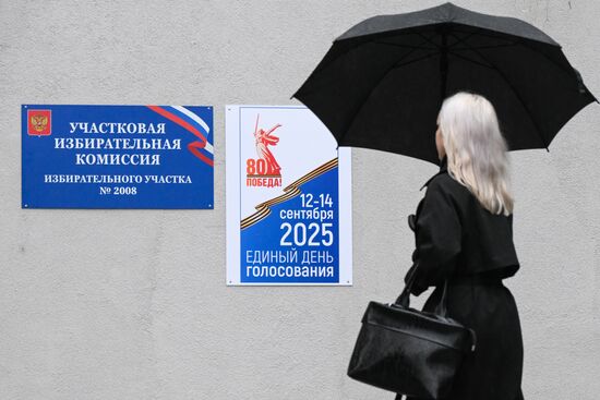 Russia Elections