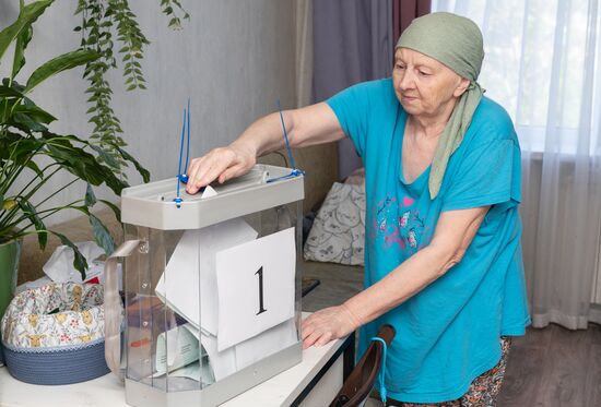 Russia Elections