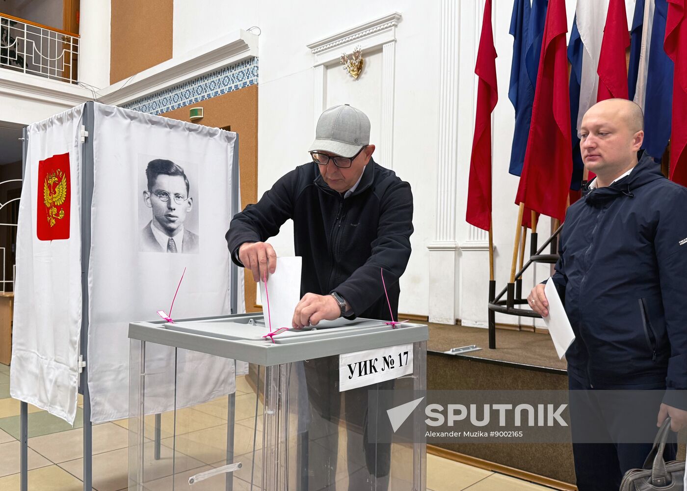 Russia Elections