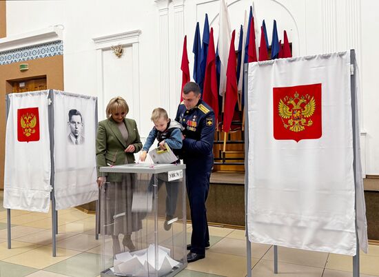 Russia Elections