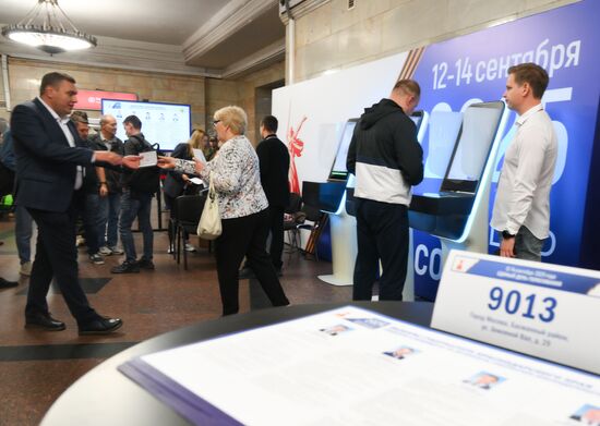Russia Elections