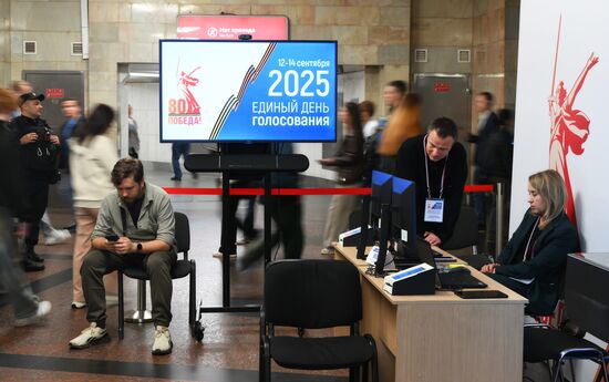 Russia Elections