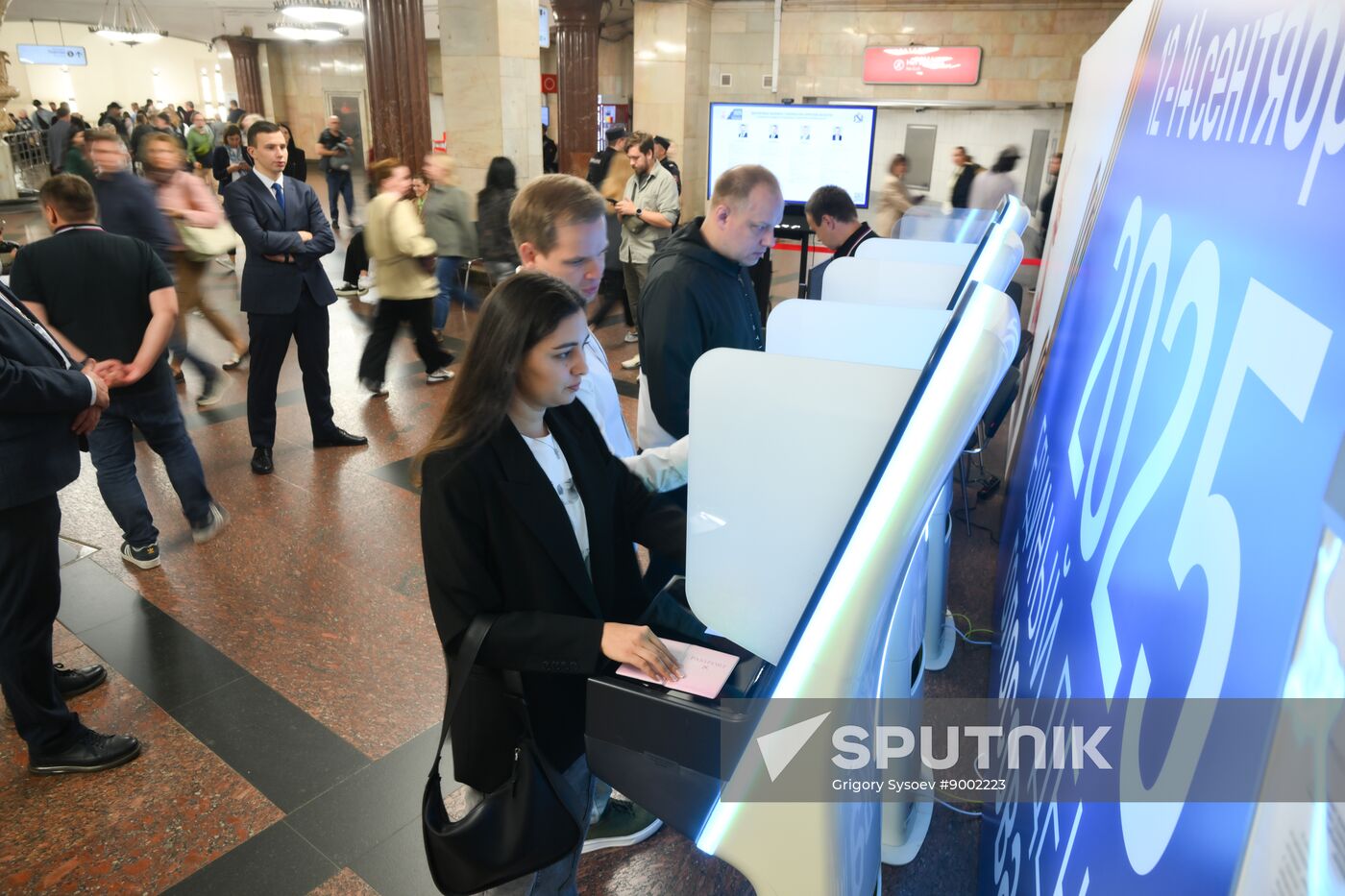 Russia Elections