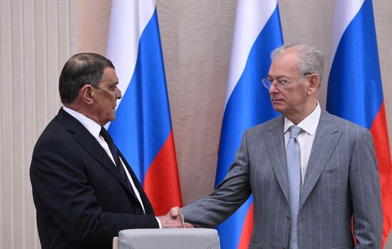 Russia Elections CEC