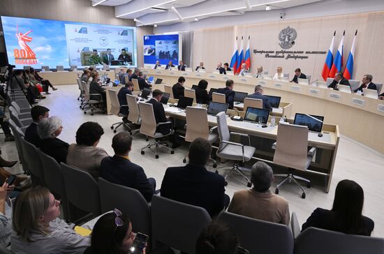 Russia Elections CEC