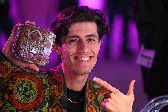 Russia Intervision Song Contest Draw
