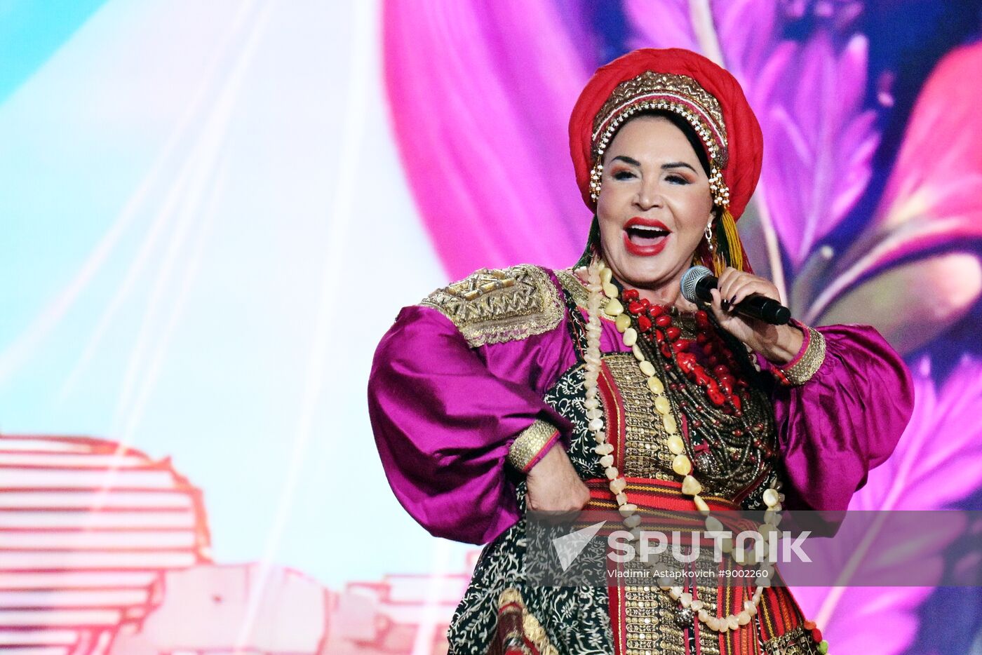 Russia Intervision Song Contest Draw