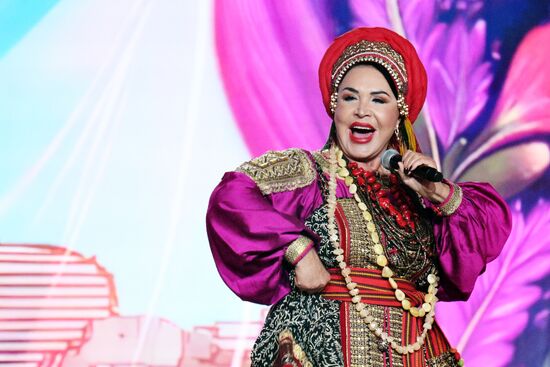 Russia Intervision Song Contest Draw