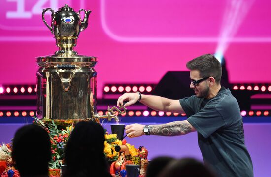 Russia Intervision Song Contest Draw