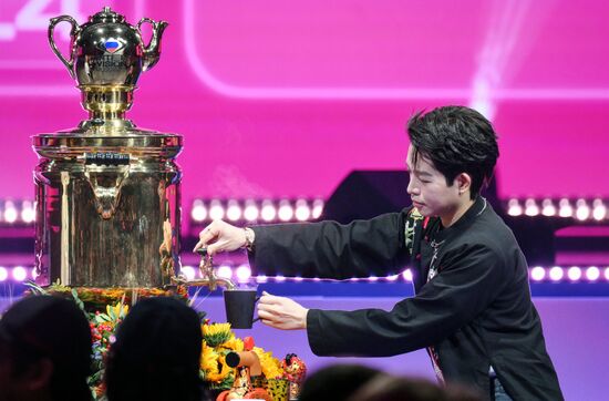 Russia Intervision Song Contest Draw