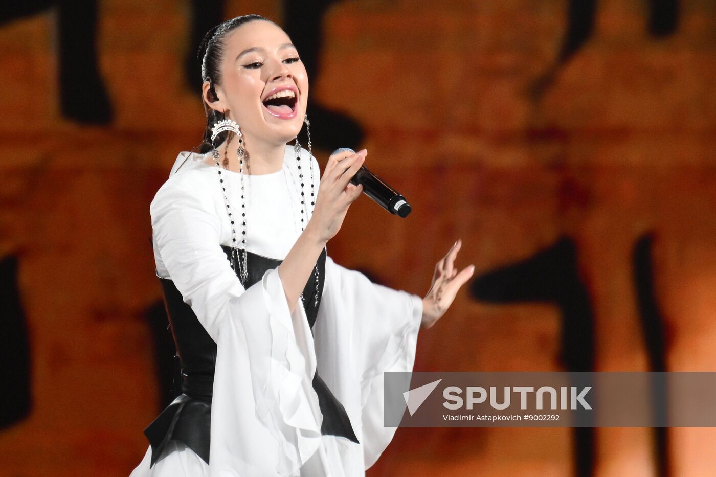 Russia Intervision Song Contest Draw