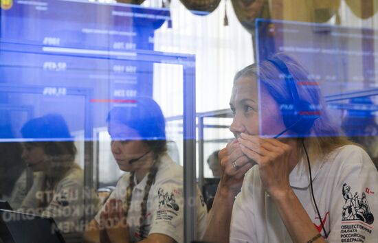 Russia Elections Monitoring
