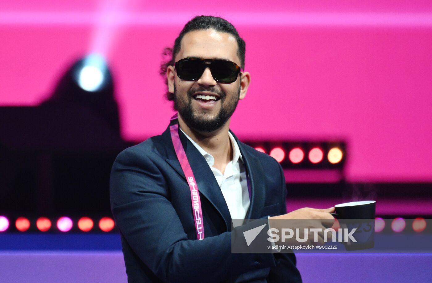Russia Intervision Song Contest Draw