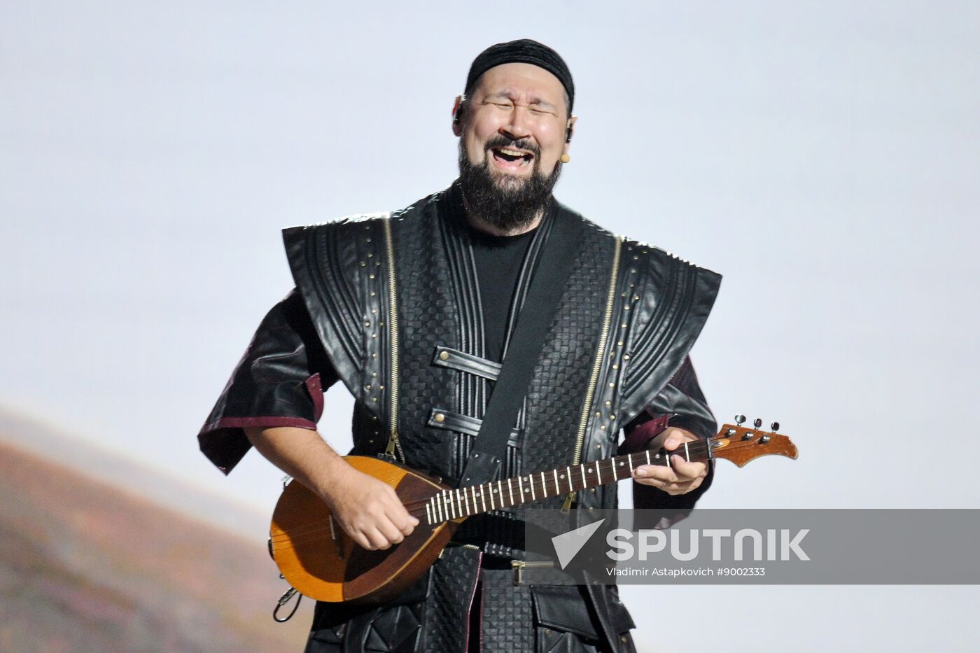 Russia Intervision Song Contest Draw