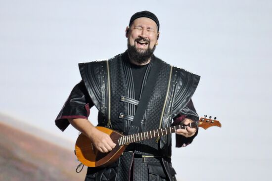 Russia Intervision Song Contest Draw