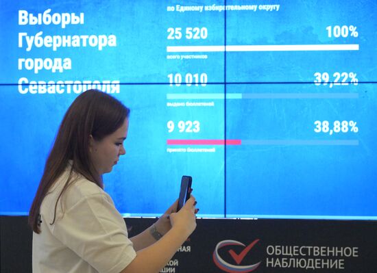 Russia Elections Monitoring