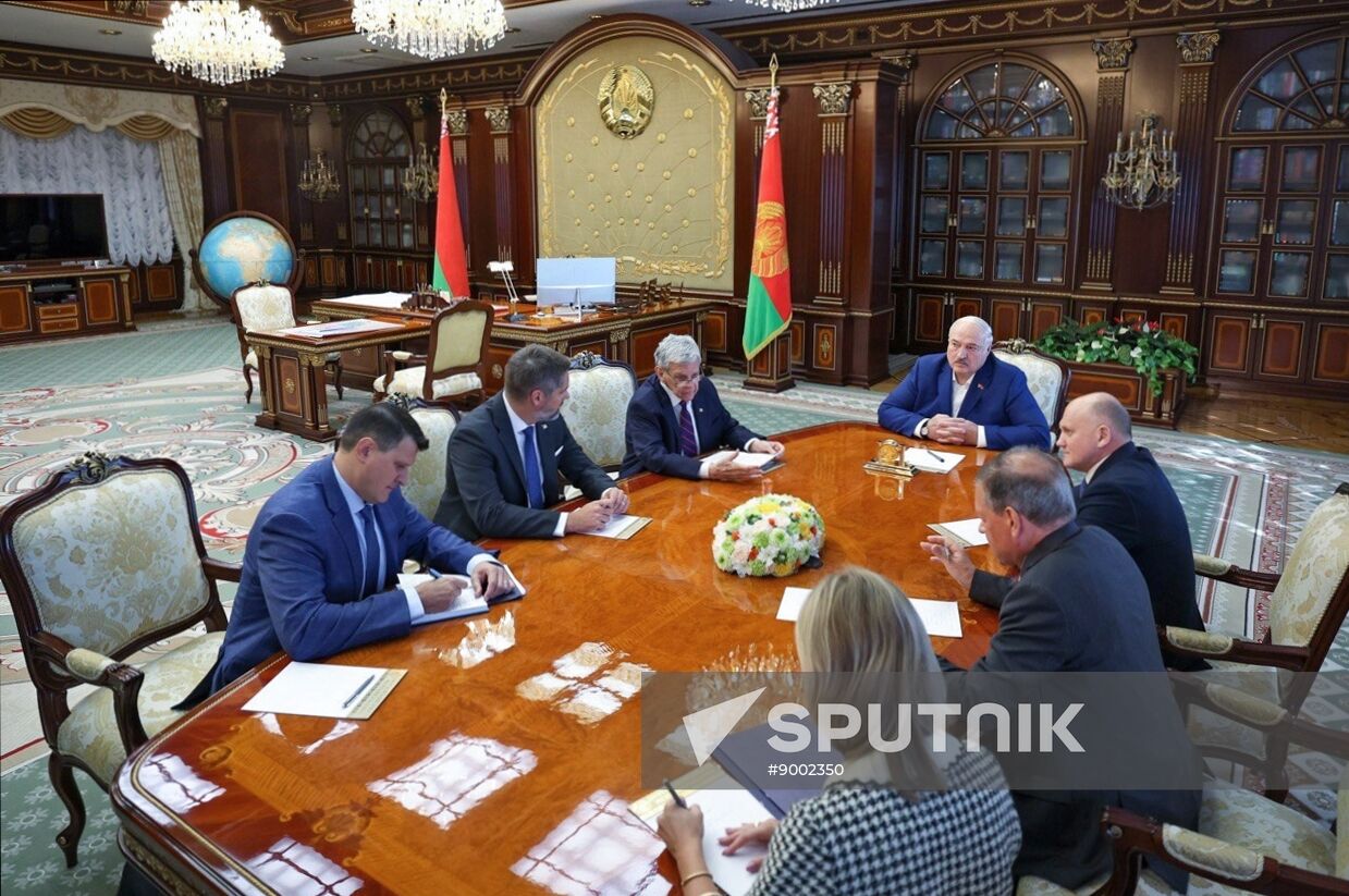 Belarus US