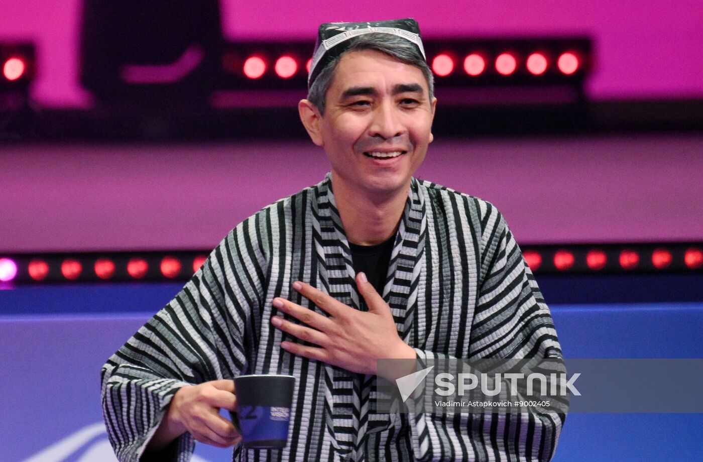 Russia Intervision Song Contest Draw