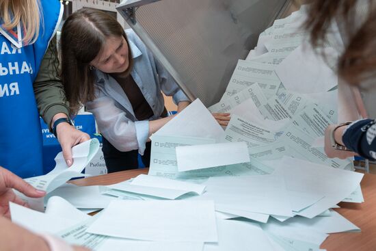 Russia Elections