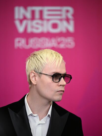 Russia Intervision Song Contest Draw