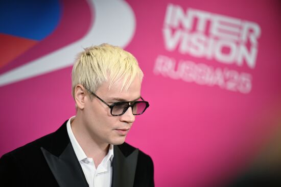 Russia Intervision Song Contest Draw