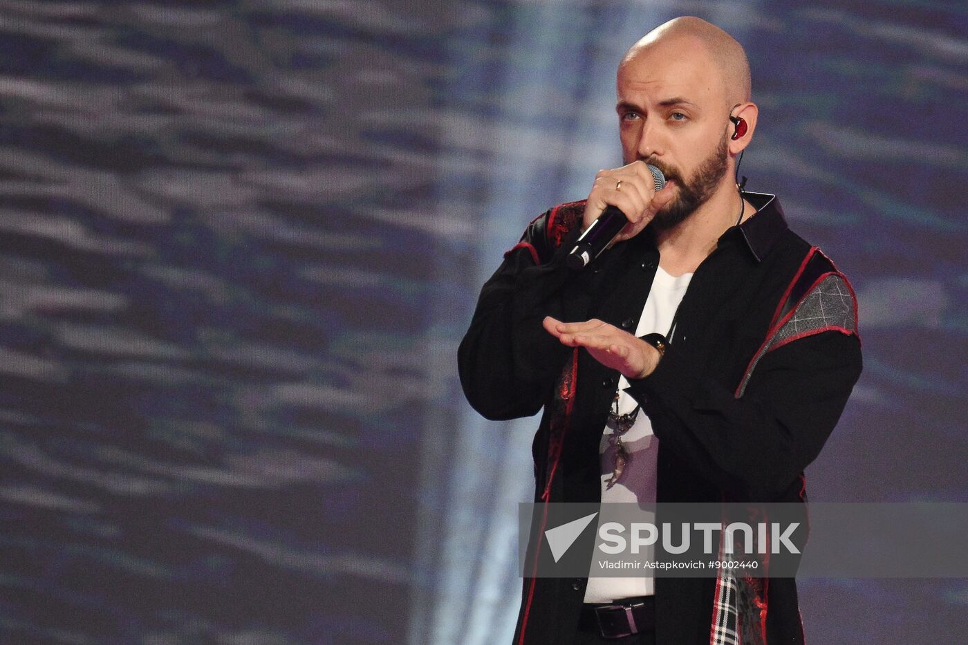 Russia Intervision Song Contest Draw