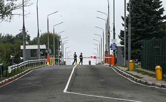 Belarus Poland Border
