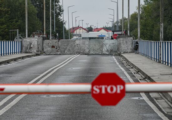 Belarus Poland Border