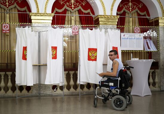 Russia Elections