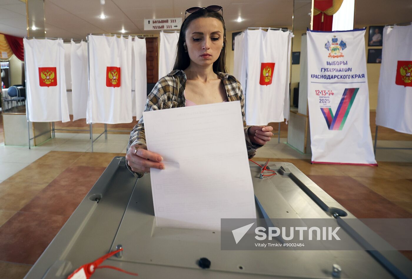 Russia Elections