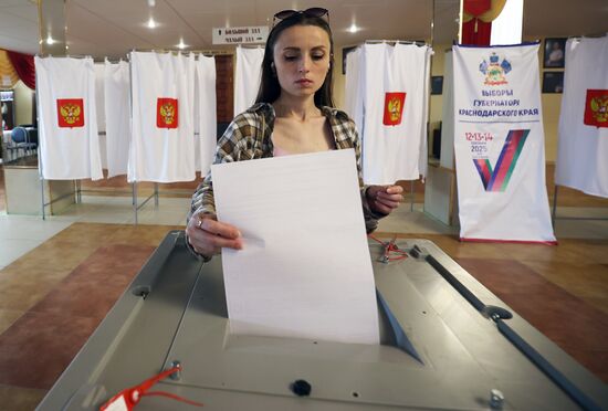 Russia Elections