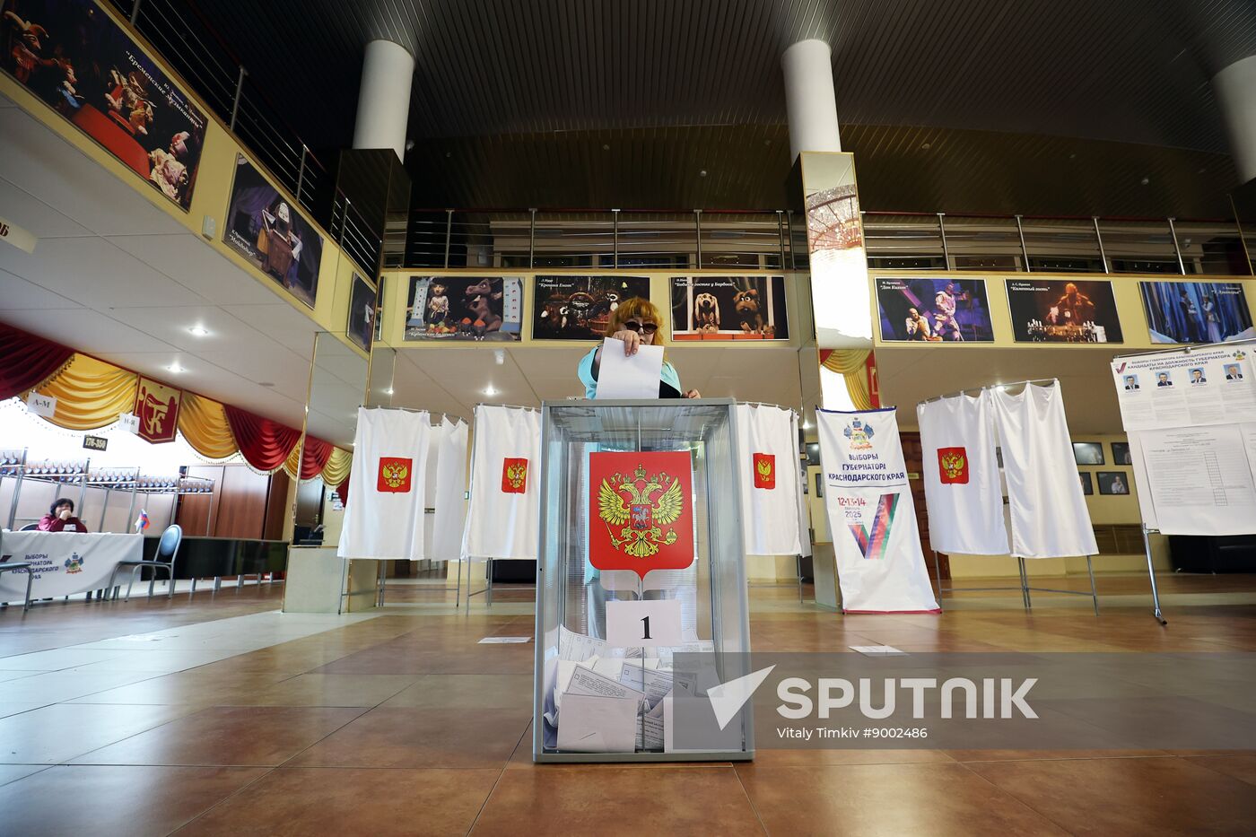 Russia Elections