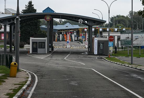 Belarus Poland Border