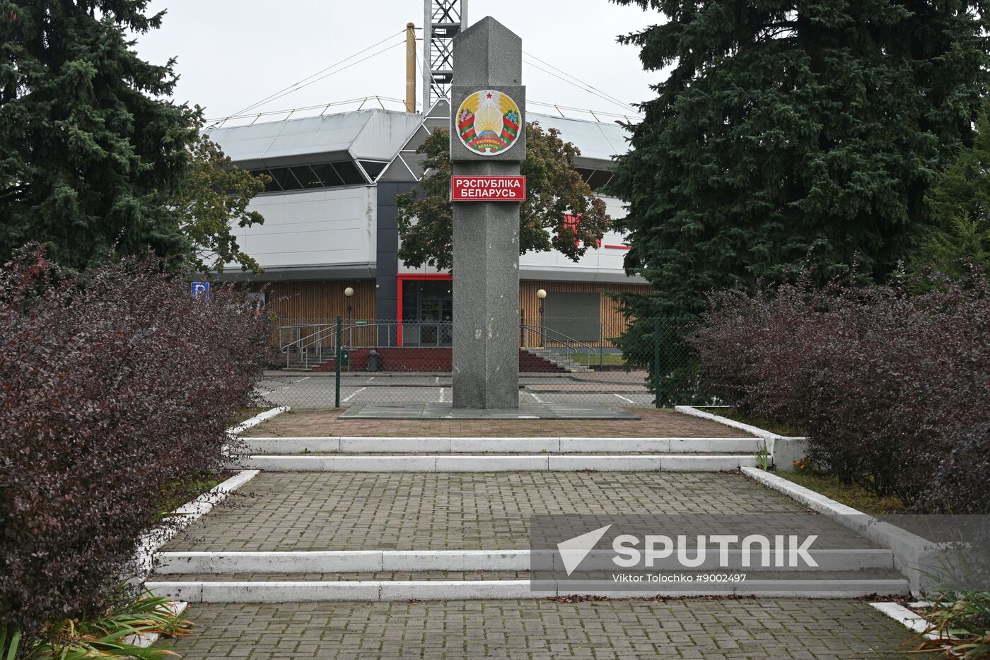 Belarus Poland Border