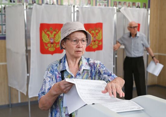 Russia Elections