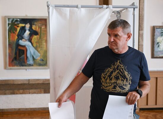Russia Elections