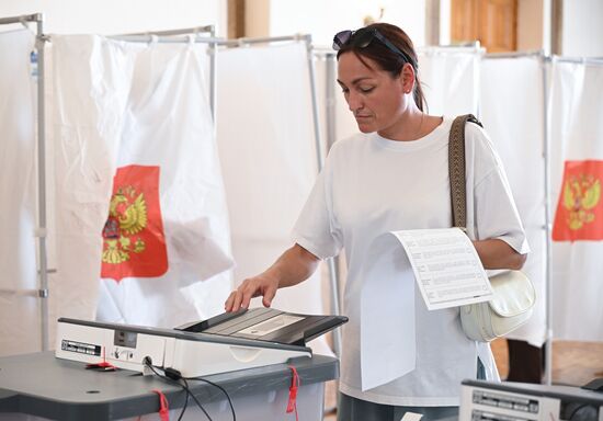 Russia Elections